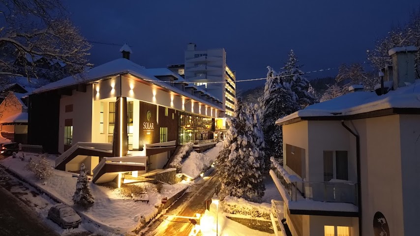 HOTEL SOLAR KURORT SZCZAWNICA by null