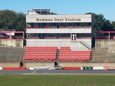 Photos of Bowman Gray Stadium
