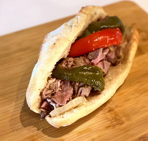 Chef Ciccio, Beef-Balls-Beer by null