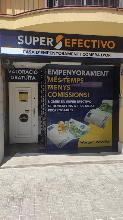 SuperEfectivo - Rubi