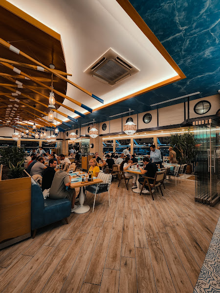 Fikret Balıkçılık Restoran