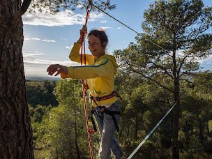Photo n°10 de L'Arbre Voyageur à Lapenne (Centre de sports d'aventure)