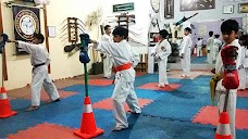 HQ Dojo EMAOI. Nadeem Martial arts Academy. rawalpindi