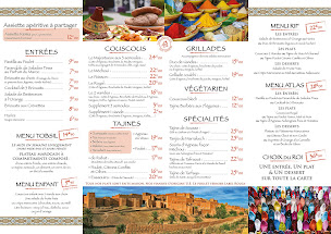 Photo n°3 de La Table du Maroc - Restaurant Saintes à Saintes (Restaurant marocain)