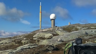 Photos of Samband-/radarstasjon Klettkovfjell