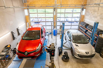 Carrosserie LIGIER à Valdahon