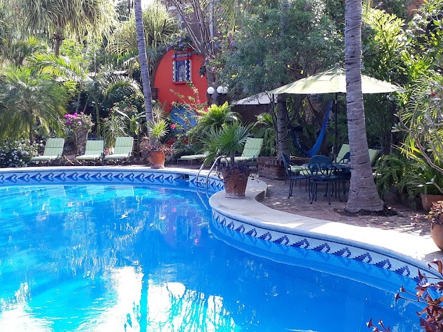 Suites La Hacienda