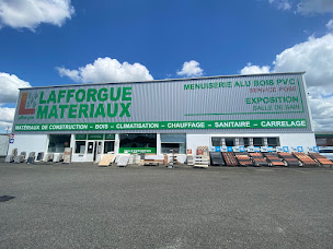 Photo n°1 de Lafforgue Matériaux - Tarbes à Bordères-sur-l'Échez (Magasin de carrelage)