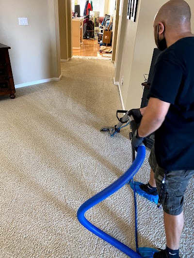 Ultra Steam Carpet Cleaning