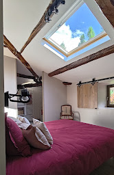 Photo n°4 de Un Jardin Secret à Yzeron (Chambre d'hôtes)