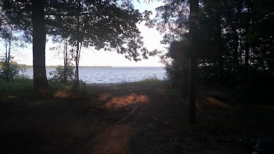 Photos of Brevoort Lake Campground