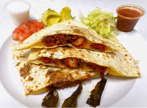 3 Aguilas Taqueria - Annapurna by null