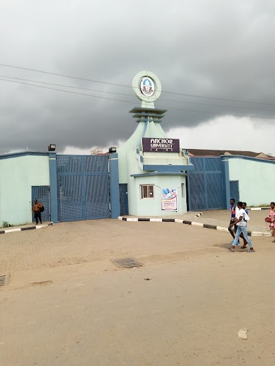 Photos of Anchor University, Lagos