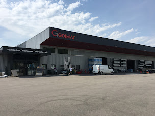 Photo n°1 de Gedimat Bouillier - Perrigny à Perrigny (Magasin d'outillage)