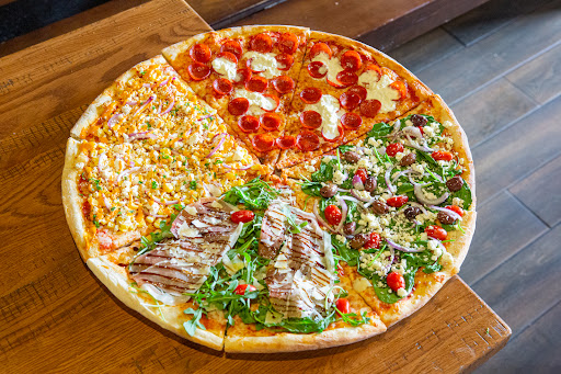 Amici Brick Oven Pizza Gallery - United States