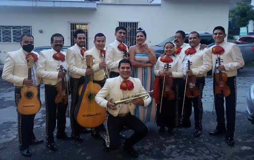 Mariachis en Tepic