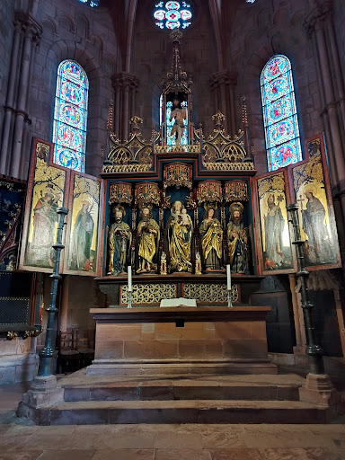 Evangelische Kirchengemeinde Marienkirche Gelnhausen - Thumbnail