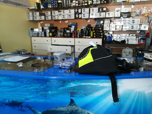 'Diving Services Sas' - Visual