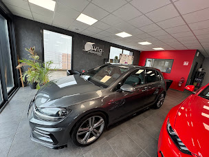 Photo n°34 de Via Automobile Pontarlier - Garage Crazy Cars à Pontarlier (Vendeur de voitures d'occasion)