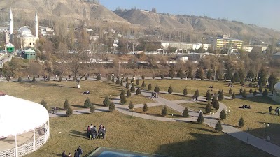 Photos of Osh Teologia Mosque / Oş İlahiyat Fak&uuml;ltesi Camisi