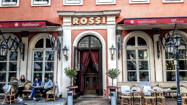 Cafe Rossi