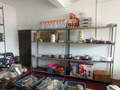 Photos of OB stores and gift center