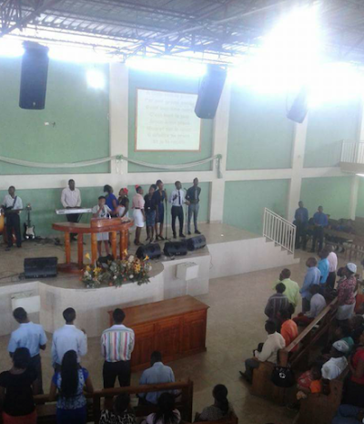 church