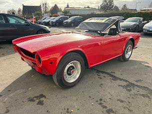 Photo n°6 de Carrosserie Loisance à Saint-Sauveur-des-Landes (Atelier de carrosserie automobile)