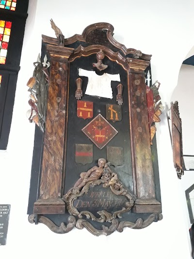 Photos of Dutch Reformed Church
