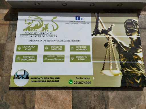 CONSORCIO JURÍDICO GUEVARA CASTILLO Y ASOCIADOS - Thumbnail