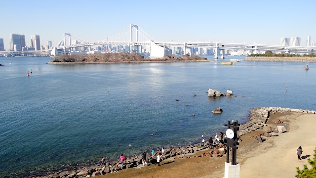 Odaiba Statue of Liberty