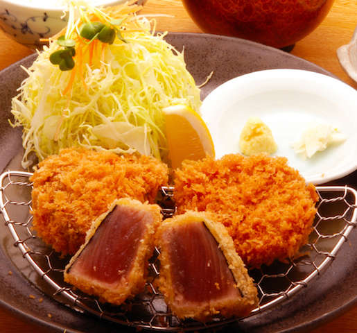 やわらかとんかつ とん兵衛