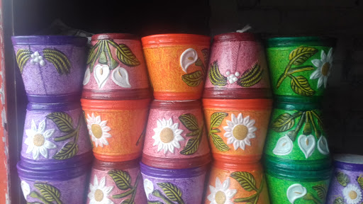 Macetas Juan