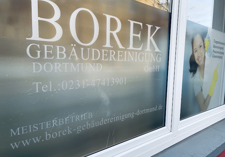Gebäudereinigung Borek Dortmund