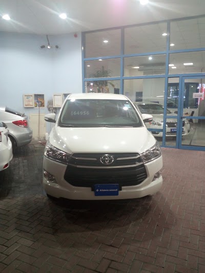 Photos of Automall Showroom - Dubai - Al Aweer - Al-Futtaim