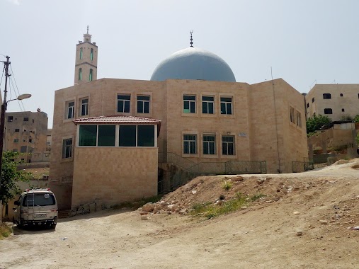 Paradise mosque, Author: Ahmad Abu safiah