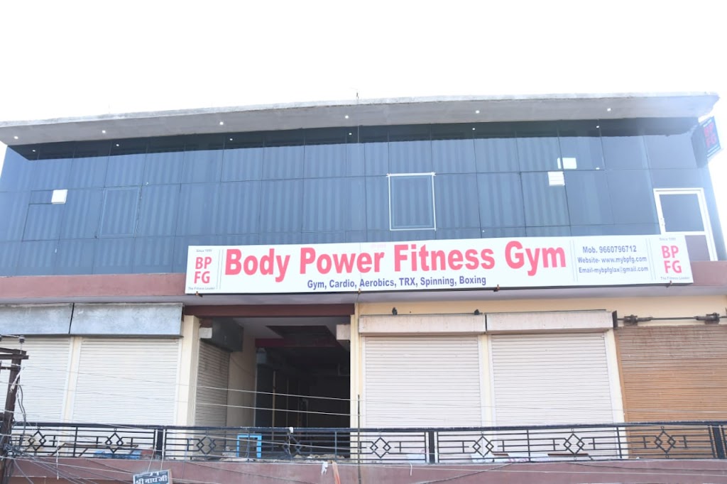 Body Power Fitness Gym Laxmangarh