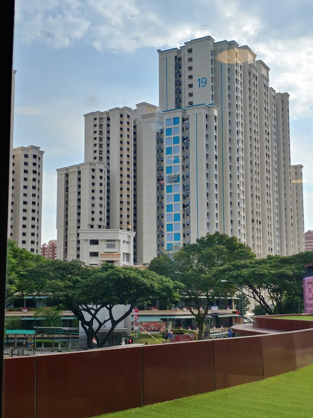 Tiong Bahru