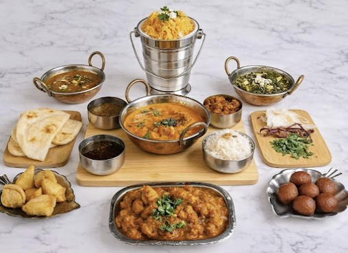 Dhaba Indian Kitchen by null