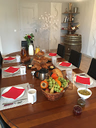 Photo n°36 de La Closerie du Chêne Bleu à Val-de-Livenne (Chambre d'hôtes)