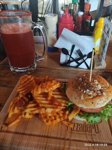 Pizzadero - Visual