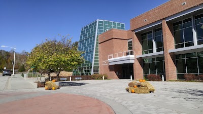 Photos of Oak Ridge National Laboratory Visitor Center