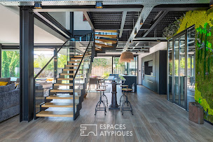 Photo n°1 de Agence immobilière Angers Rive Gauche – Espaces Atypiques à Angers (Consultant immobilier)