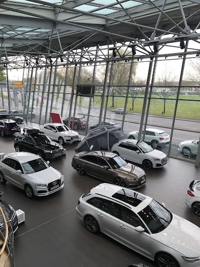 Photos of Audi Center Kassel