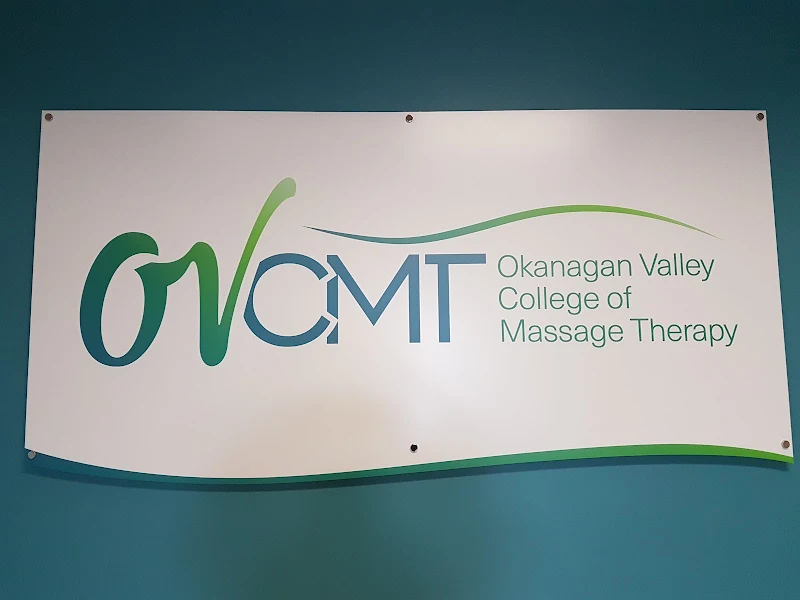 Okanagan Valley College of Massage Therapy photo