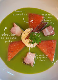 Photo n°37 de Les Temps Gourmands à Mondrepuis (Chambre d'hôtes)