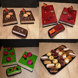 Photo n°37 de Boulangerie - Pâtisserie du Quai Pain 100%bio à Épinal (Pâtisserie)