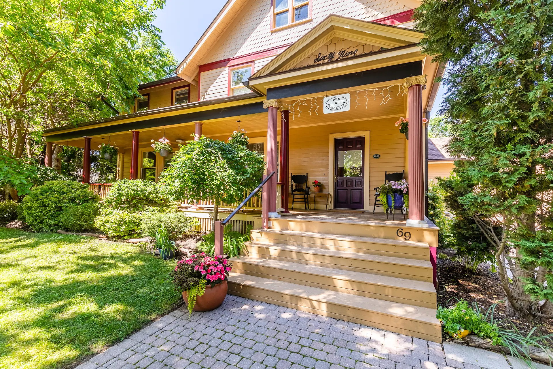 Freedom House Bed & Breakfast