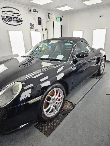 Recent work by IG Detailing in Johnstone (photo 9)