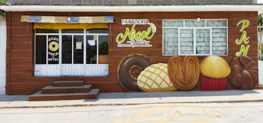 Panaderia Nicol - Mexico
